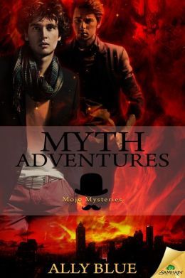 Myth Adventures by Ally Blue
