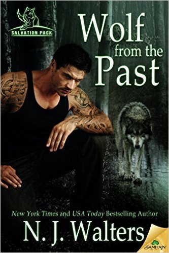 Wolf from the Past by N.J. Walters