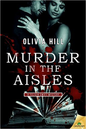 Murder in the Aisles by Olivia Hill