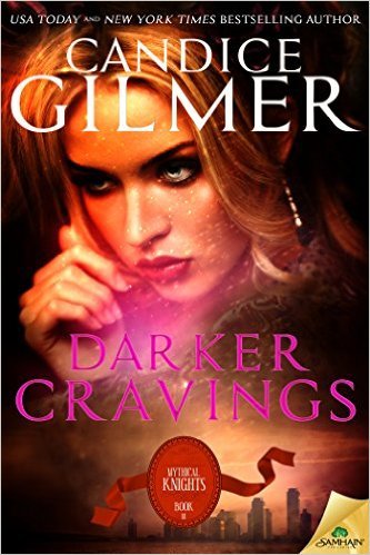 Darker Cravings by Candice Gilmer