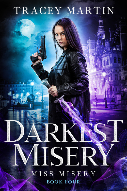 Darkest Misery by Tracey Martin