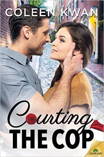 Courting the Cop by Coleen Kwan