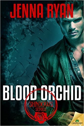 Blood Orchid by Jenna Ryan