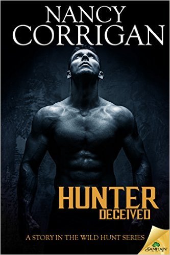 Hunter Deceived by Nancy Corrigan