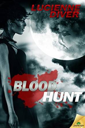Blood Hunt by Lucienne Diver