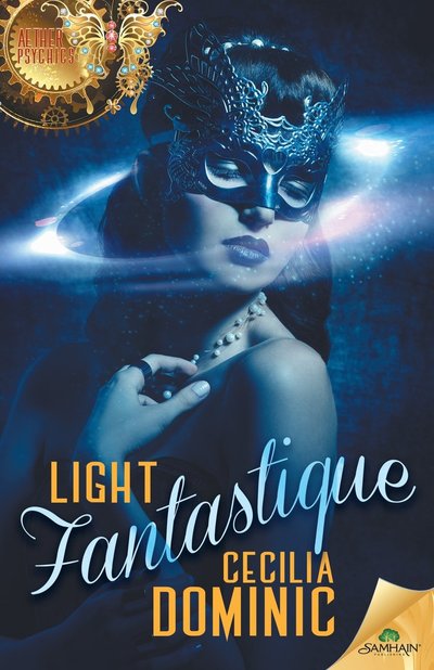 Light Fantastique by Cecilia Dominic