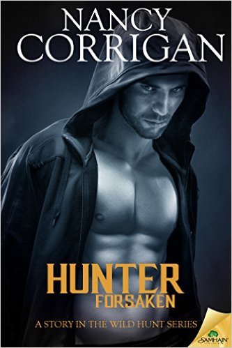 Hunter Forsaken by Nancy Corrigan