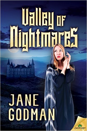 Valley of Nightmares by Jane Godman