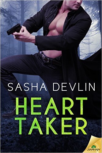 Heart Taker by Sasha Devlin