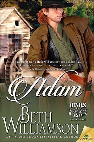 Adam by Beth Williamson