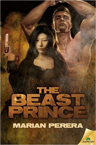 The Beast Prince by Marian Perera