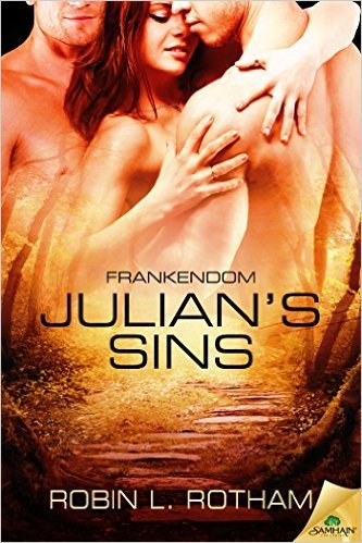 Julian's Sins by Robin L. Rotham