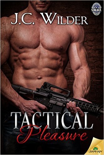 Tactical Pleasure by J.C. Wilder