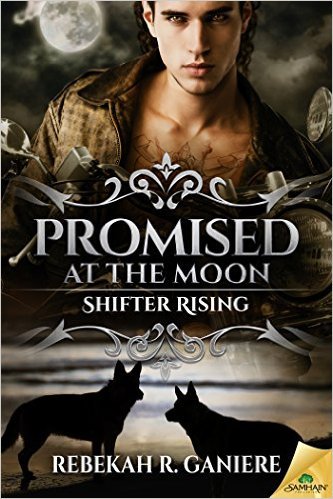 Promise at the Moon by Rebekah R. Ganiere