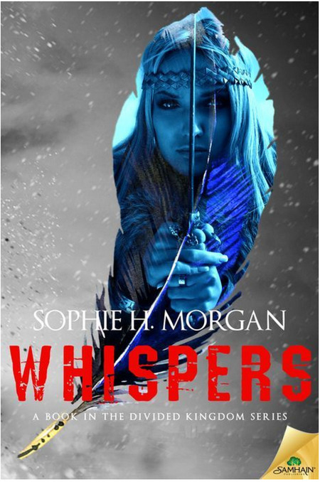 Whispers by Sophie H. Morgan