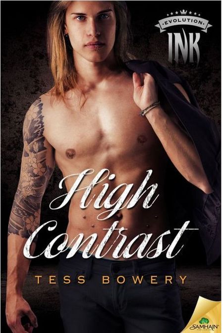 High Contrast by Tess Bowery