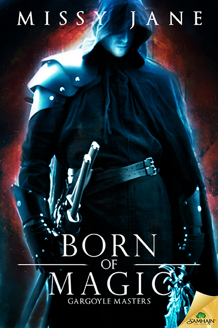 Born of Magic by Missy Jane