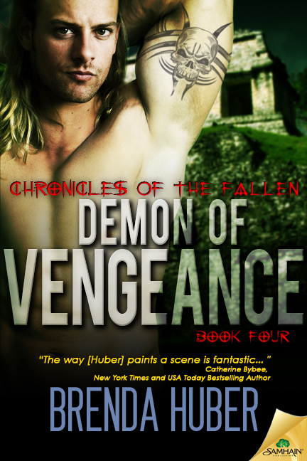 Demon of Vengeance by Brenda Huber