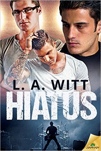 Excerpt of Hiatus by L.A. Witt