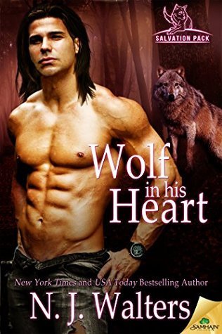 Wolf in his Heart by N.J. Walters