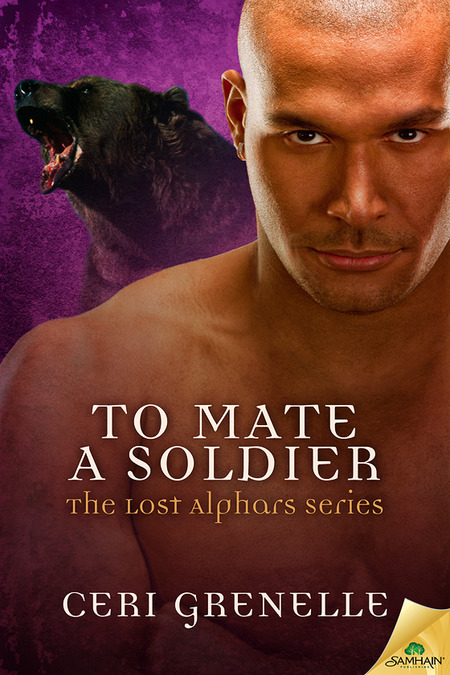 To Mate A Soldier by Ceri Grenelle