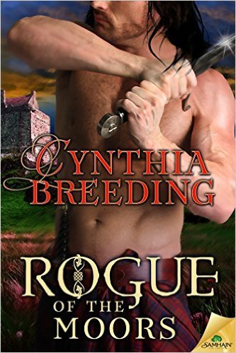 Rogue of the Moors by Cynthia Breeding