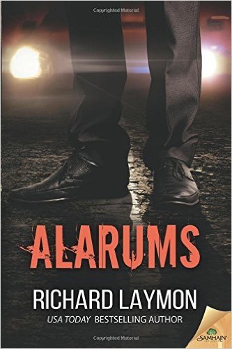 Alarums by Richard Laymon