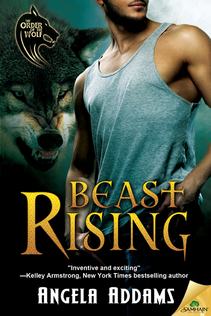 Beast Rising by Angela Addams