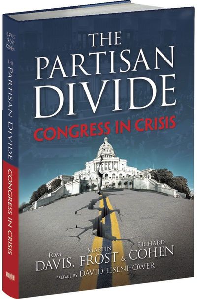 The Partisan Divide by Tom Davis