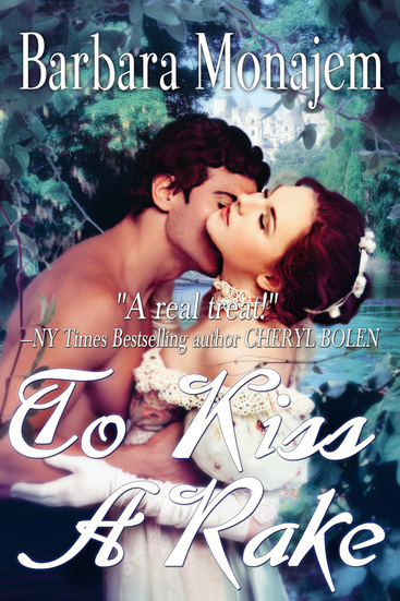 To Kiss a Rake by Barbara Monajem