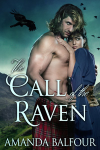 Excerpt of The Call of the Raven by Amanda Balfour