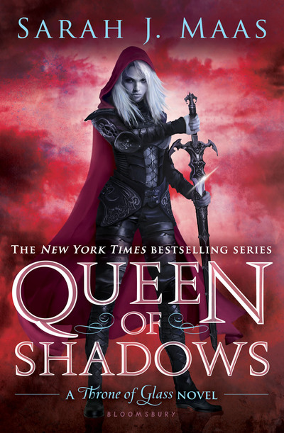 Queen of Shadows by Sarah J. Maas