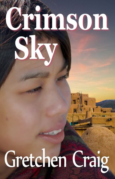Crimson Sky by Gretchen Craig