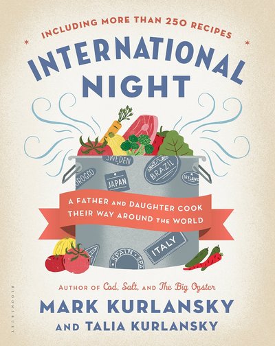 International Night by Talia Kurlansky