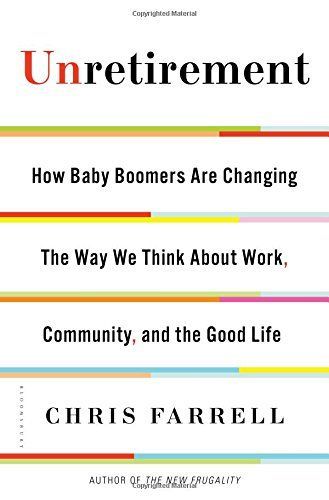 Unretirement by Chris Farrell