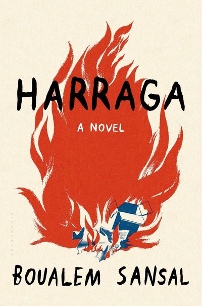 Harraga by Boualem Sansal