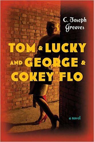 Tom & Lucky And George & Cokey Flo by C. Joseph Greaves