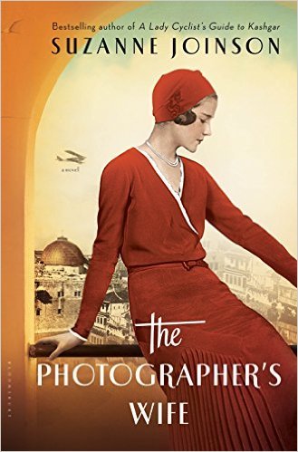 The Photographer's Wife by Suzanne Joinson
