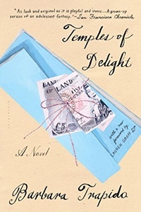 Temples Of Delight by Barbara Trapido