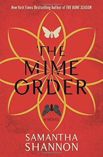 The Mime Order by Samantha Shannon