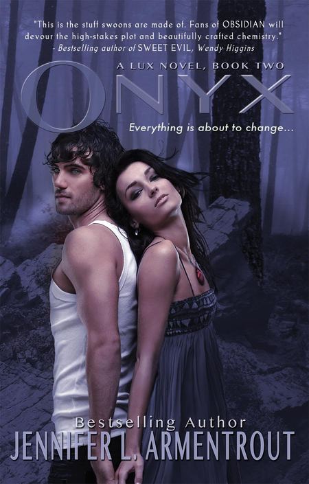 Onyx by Jennifer L. Armentrout