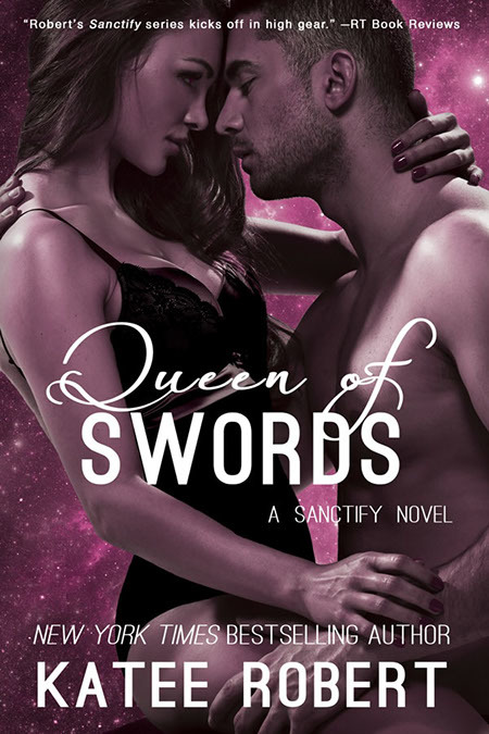 Queen of Swords by Katee Robert