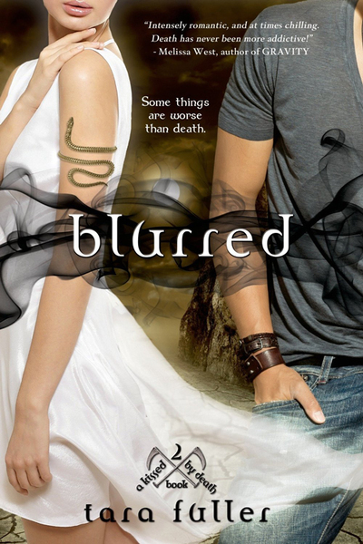 Blurred by Tara Fuller