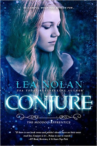 Conjure by Lea Nolan
