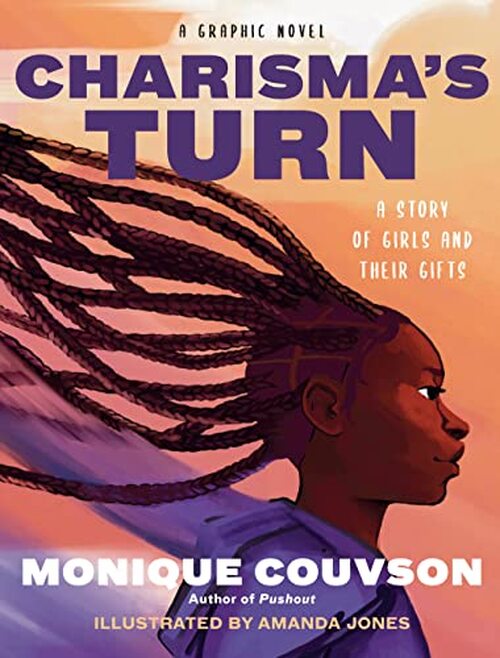 Charisma’s Turn by Monique Couvson