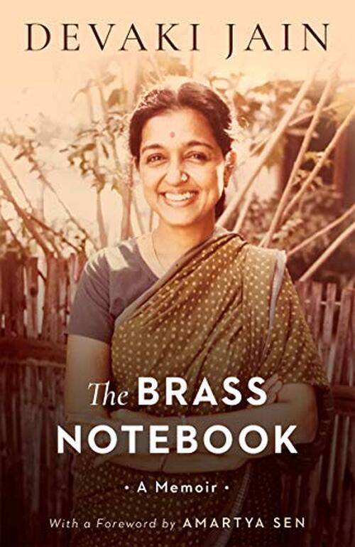 The Brass Notebook by Devaki Jain