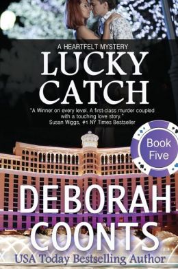 Lucky Catch by Deborah Coonts