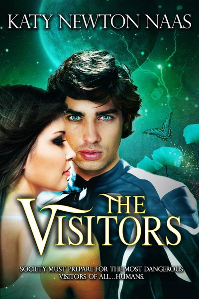 The Visitors by Katy Newton Naas