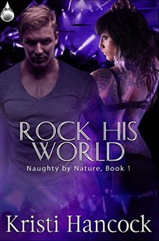 Rock His World by Kristi Hancock