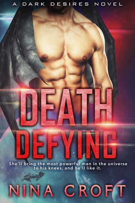 Death Defying by Nina Croft